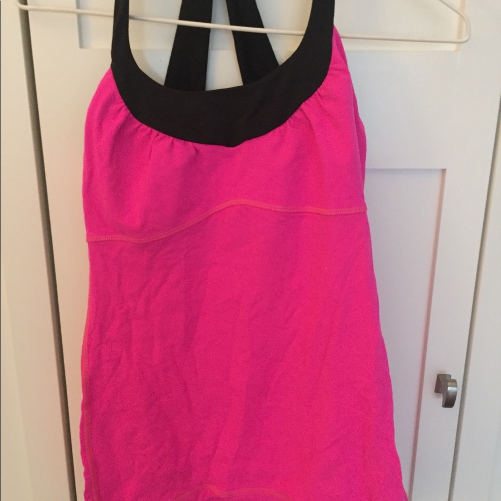 Lululemon top